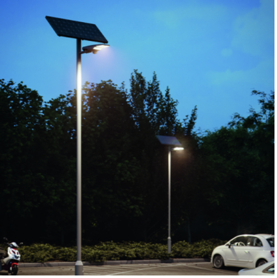 Éclairage public DW Windsor