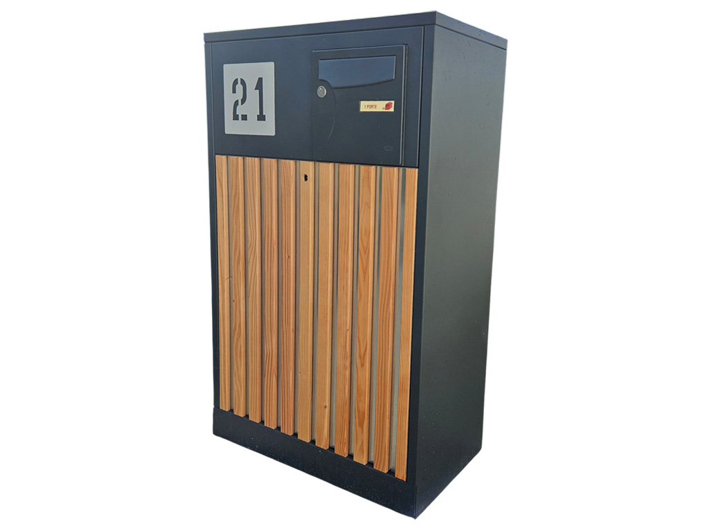 Mobilier urbain Techni